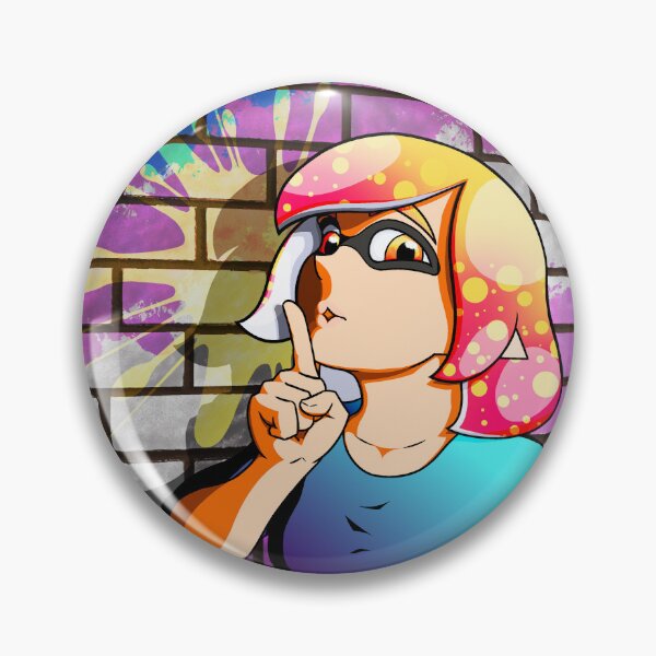 Item preview, That Strange Inkling Girl designed and sold by ElectricParade.