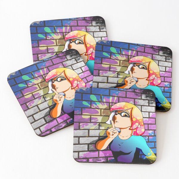 Item preview, That Strange Inkling Girl designed and sold by ElectricYV.