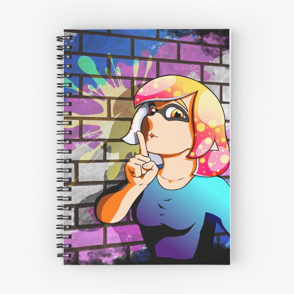 Item preview, That Strange Inkling Girl designed and sold by ElectricParade.