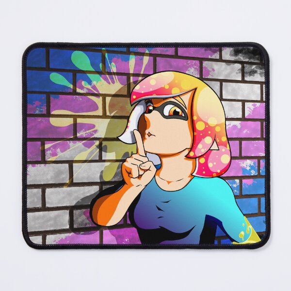 Item preview, That Strange Inkling Girl designed and sold by ElectricYV.