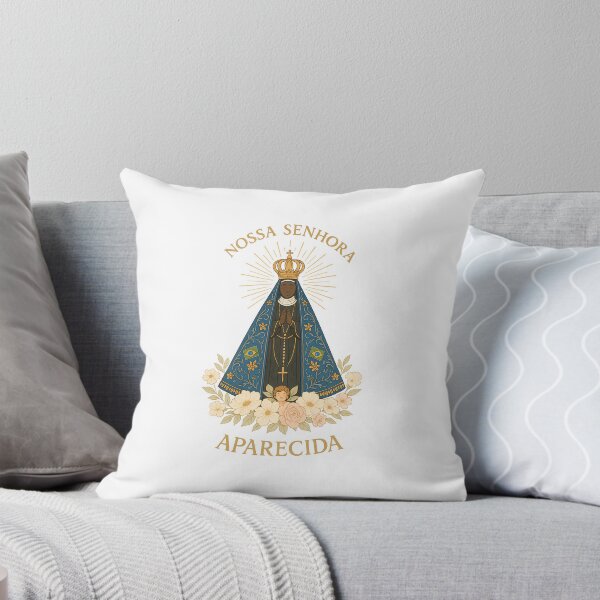 Item preview, Our Lady of Aparecida designed and sold by Stampiatto.