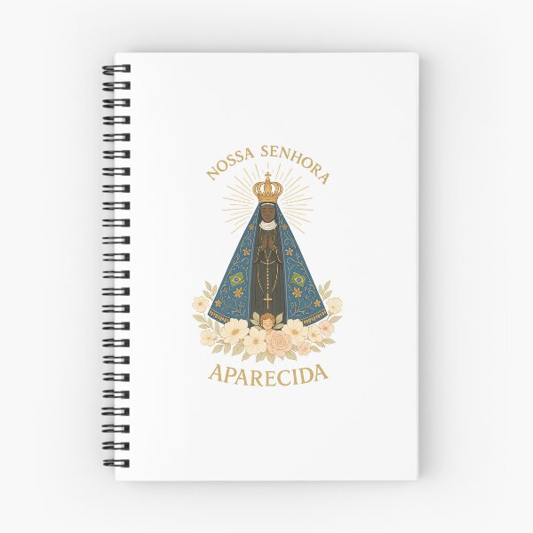 Item preview, Our Lady of Aparecida designed and sold by Stampiatto.