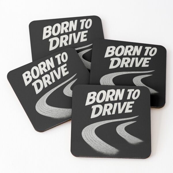Item preview, Born to drive designed and sold by I AM BRO.