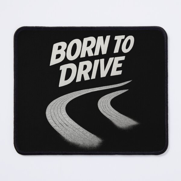 Item preview, Born to drive designed and sold by I AM BRO.