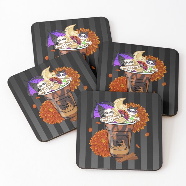 Item preview, Iced Pumpkin Spice designed and sold by Miss Lunaria.