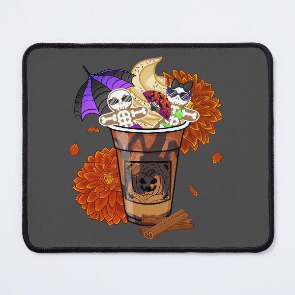 Item preview, Iced Pumpkin Spice designed and sold by Miss Lunaria.