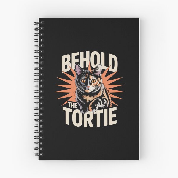 Item preview, Behold the Tortie designed and sold by theartfulaspie.