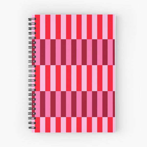 Item preview, Reds and Pink, Grid, Check, Rectangles  designed and sold by OneThreeSix.