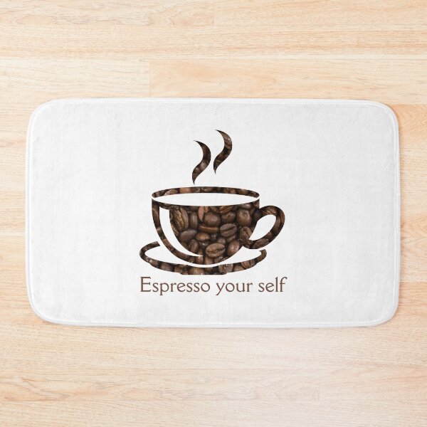 Item preview, "Espresso Yourself"  designed and sold by Soukito.