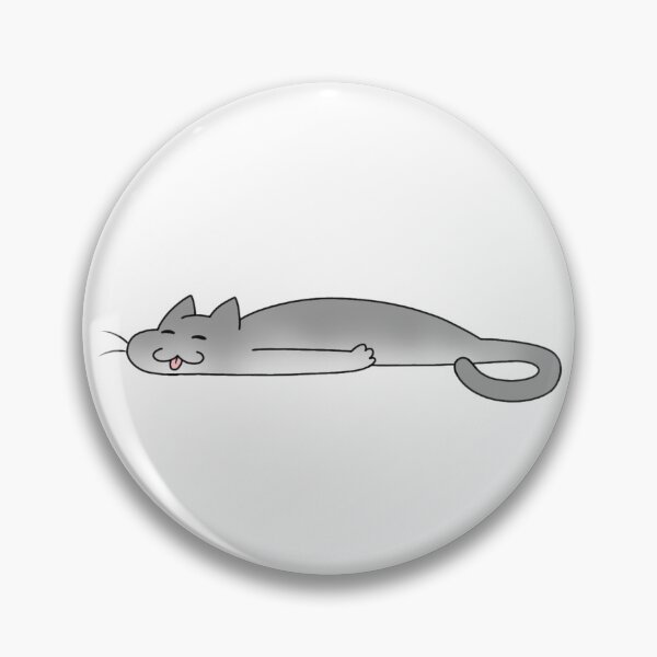 Item preview, Cat Doodle: Flat designed and sold by AokiHarrisDraws.