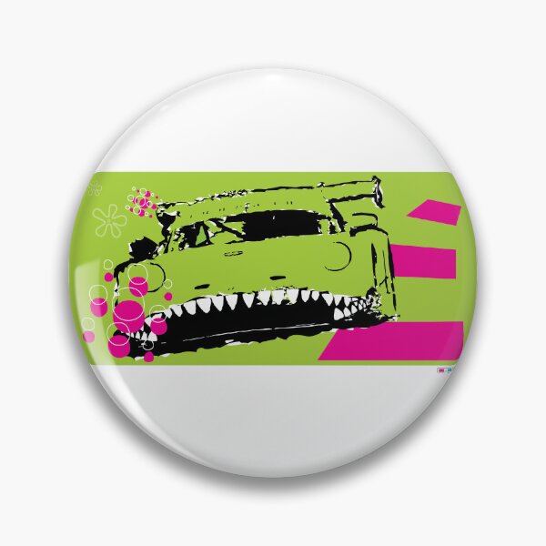 Item preview, Rexy, porsche,911,race car,green designed and sold by Cary Brüecher.