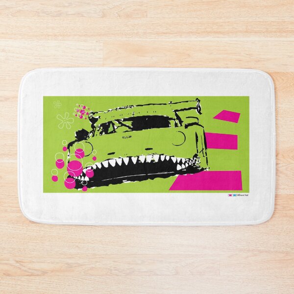 Item preview, Rexy, porsche,911,race car,green designed and sold by Cary Brüecher.