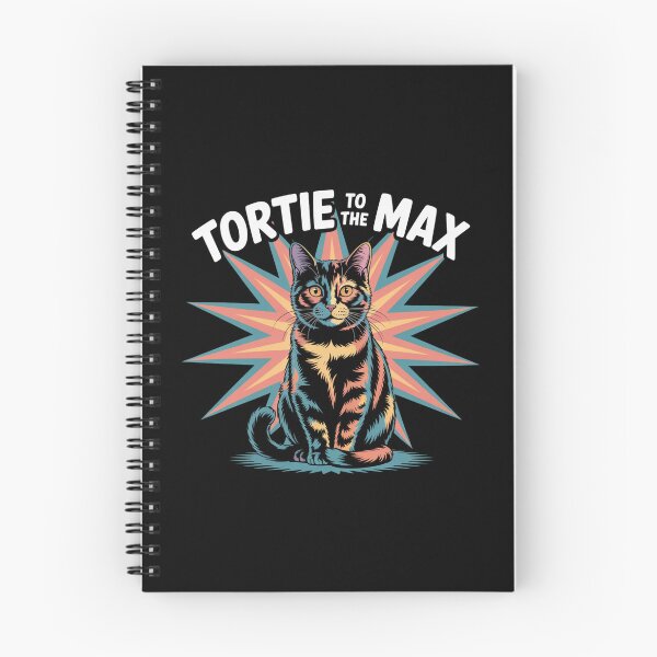 Item preview, Tortie to the Max designed and sold by theartfulaspie.