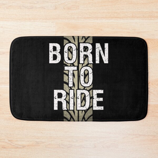 Item preview, Born To Ride designed and sold by I AM BRO.