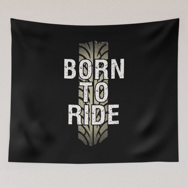 Item preview, Born To Ride designed and sold by I AM BRO.
