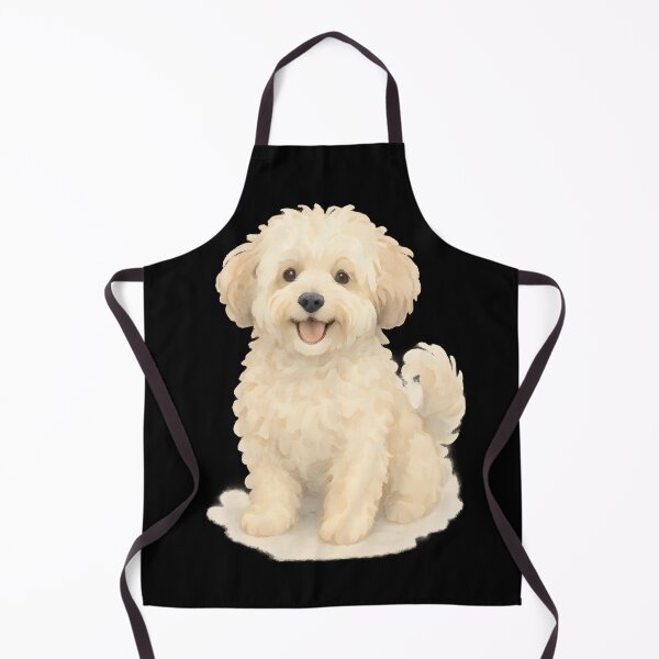 Item preview, Watercolor Havanese Dog designed and sold by Uglyandcute.