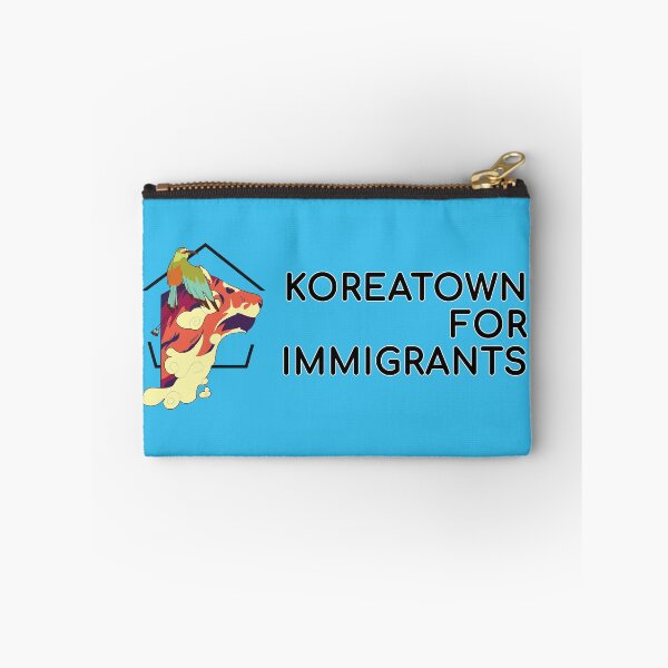 Item preview, Koreatown for Immigrants 2025 - Banner designed and sold by KAYLT Koreatown for Immigrants.