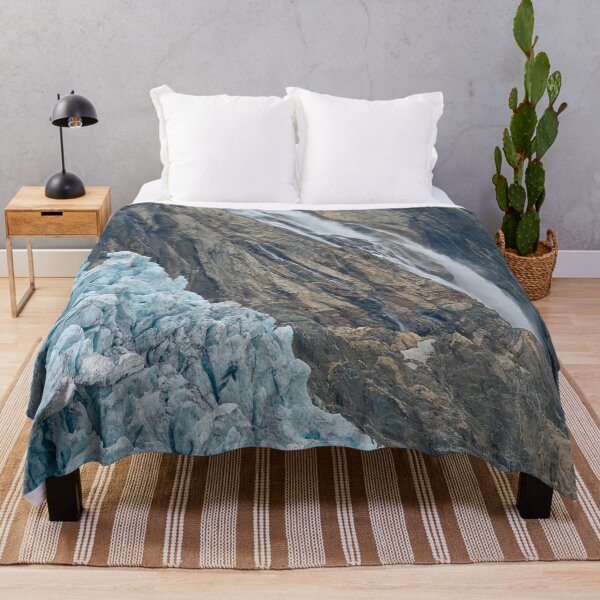 Item preview, Meltwater from Buarbreen – Nature’s Raw Beauty in Norway designed and sold by TheNordicNature.