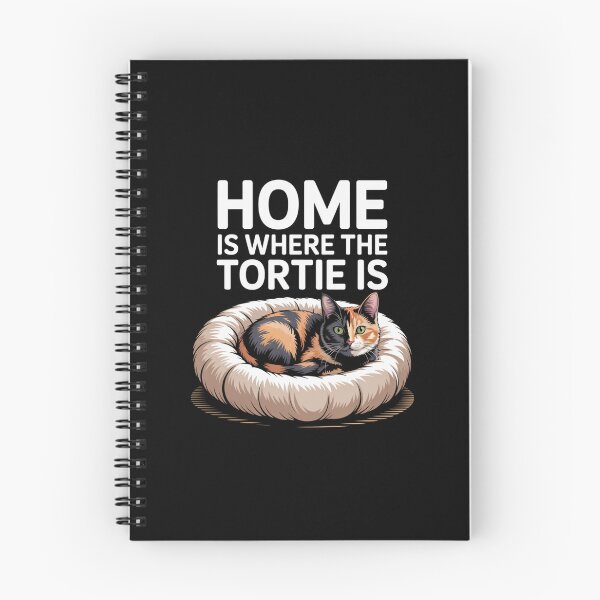 Item preview, Home is Where the Tortie is designed and sold by theartfulaspie.