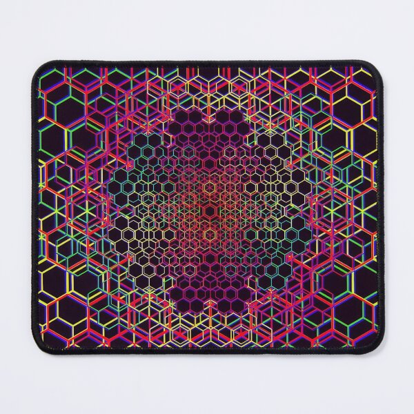 Item preview, Honey Comb Madness designed and sold by SacredAlchemist.