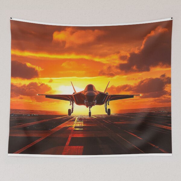 Item preview, RAF F35B Lightning II designed and sold by Skyframe Aviation.
