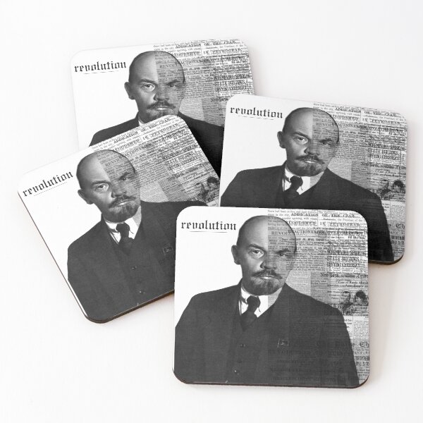 Item preview, Lenin’s Revolution  designed and sold by YesterYearShop.