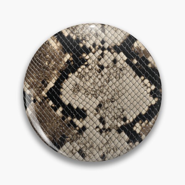 Item preview, Python Snakeskin Bold Abstract Animal Pattern  designed and sold by trajeado14.