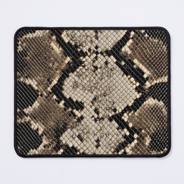 Item preview, Python Snakeskin Bold Abstract Animal Pattern  designed and sold by trajeado14.