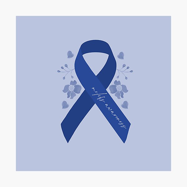 Item preview, me/cfs awareness designed and sold by juliahel.
