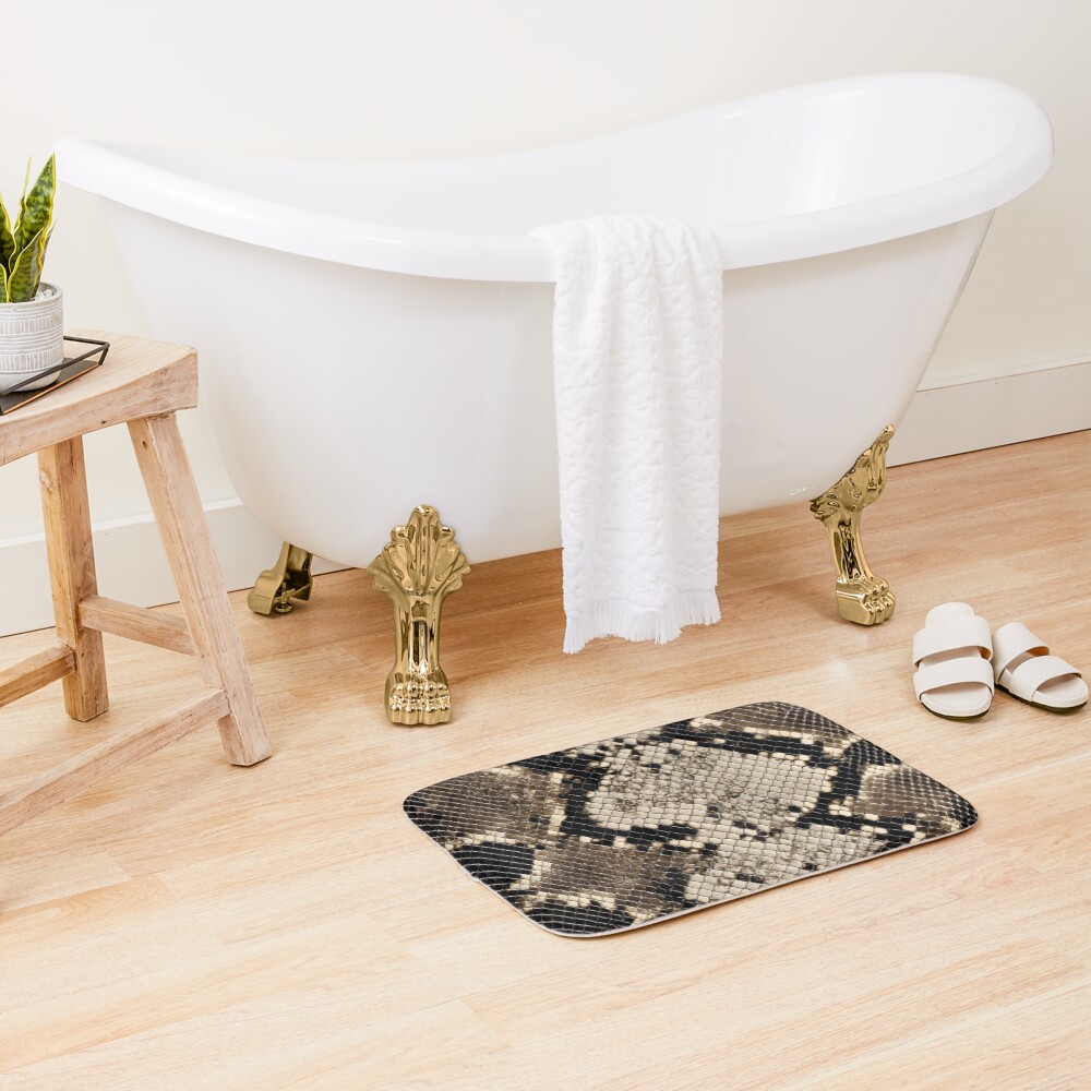 Item preview, Bath Mat designed and sold by trajeado14.