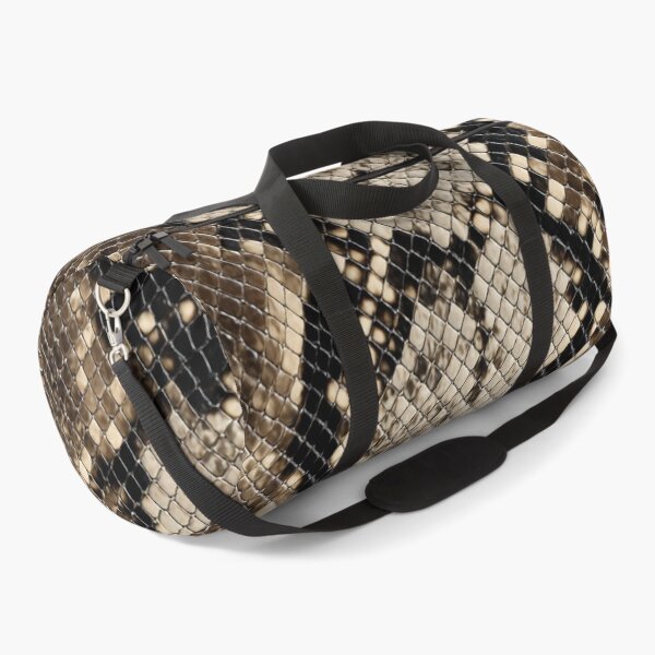 Item preview, Python Snakeskin Bold Abstract Animal Pattern designed and sold by trajeado14.
