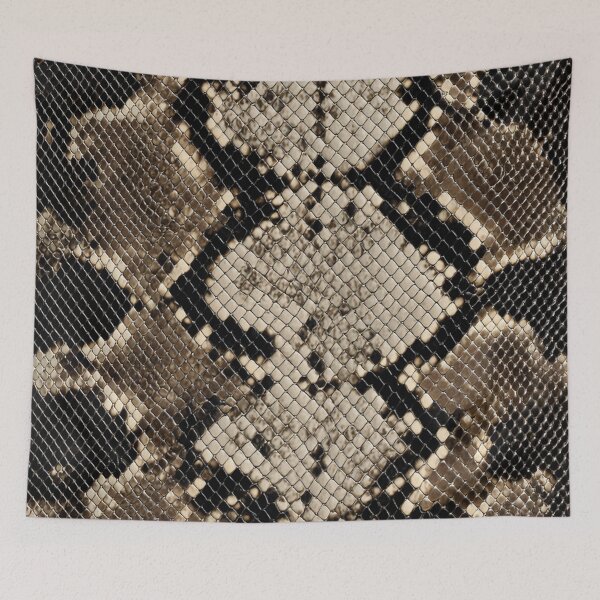 Item preview, Python Snakeskin Bold Abstract Animal Pattern  designed and sold by trajeado14.