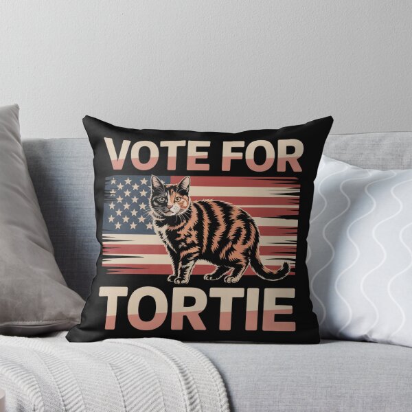 Item preview, Vote for Tortie designed and sold by theartfulaspie.