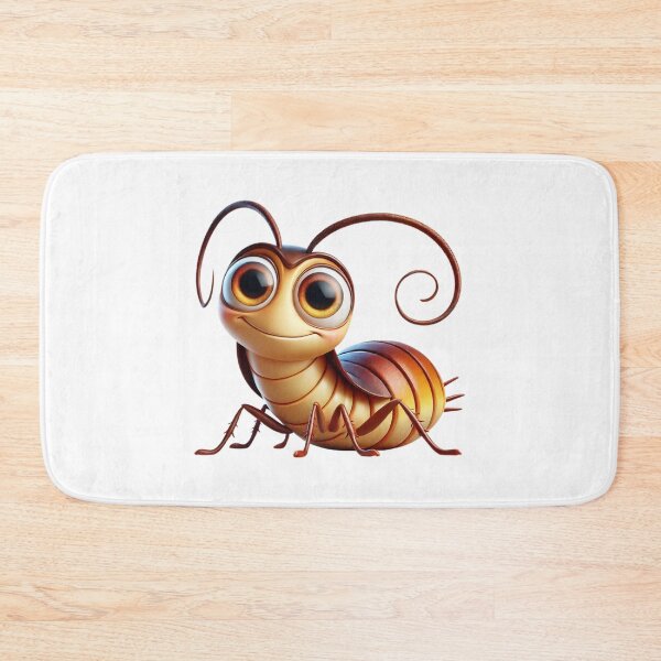 Item preview, Adorable Cockroach designed and sold by Sillytoe.