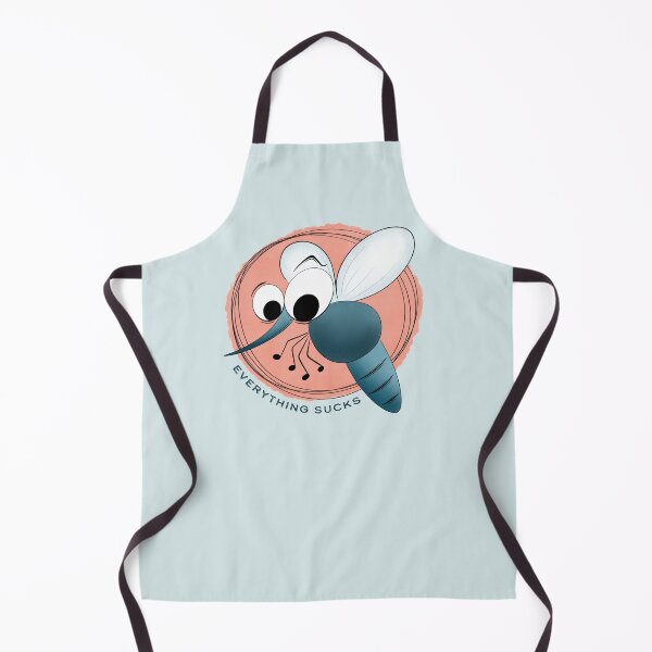 Item preview, Everything Sucks! designed and sold by TheFoxandOwl.