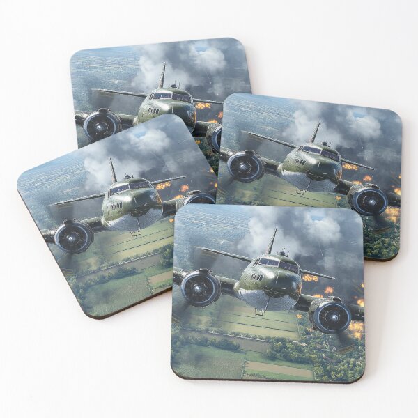 Item preview, Douglas C-47 Dakota designed and sold by Skyframe Aviation.
