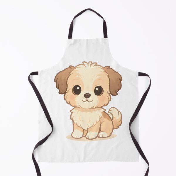 Item preview, Kawaii Chibi Havanese designed and sold by Uglyandcute.
