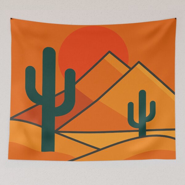 Item preview, Desert Sun’s Embrace designed and sold by GraphyLab.