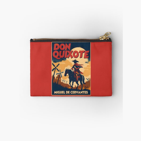 Item preview, A Vintage Poster of Don Quixote - Miguel de Cervantes Saavedra designed and sold by GoodOldVintage.