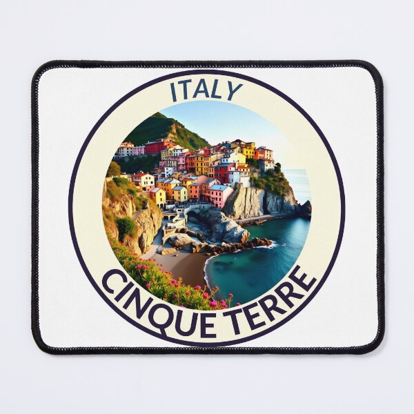 Item preview,  Cinque Terre - Italy  designed and sold by Red-forever.