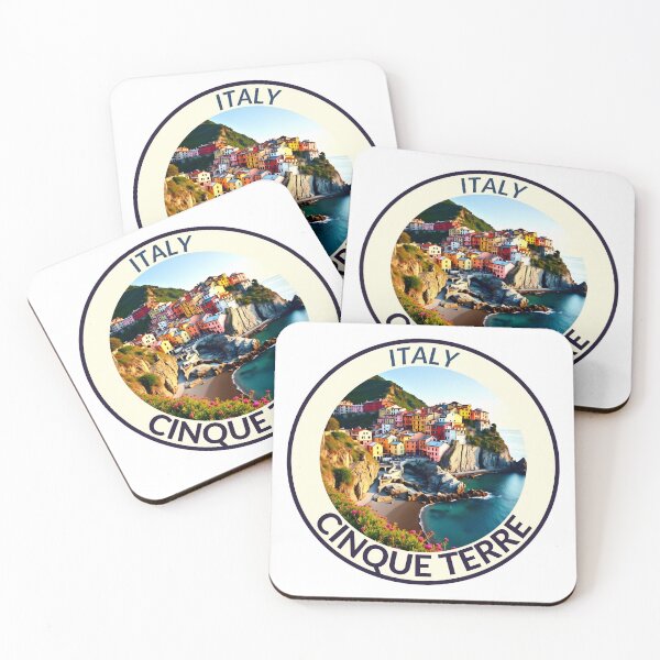 Item preview,  Cinque Terre - Italy  designed and sold by Red-forever.