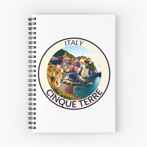 Item preview,  Cinque Terre - Italy  designed and sold by Red-forever.