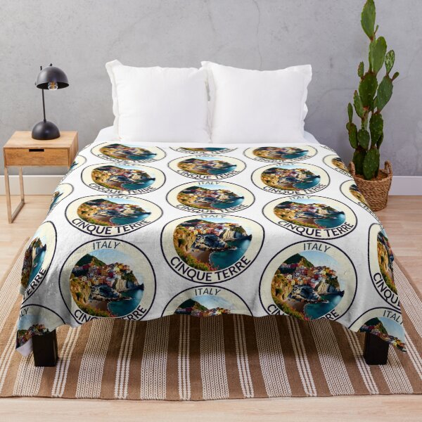 Item preview,  Cinque Terre - Italy  designed and sold by Red-forever.