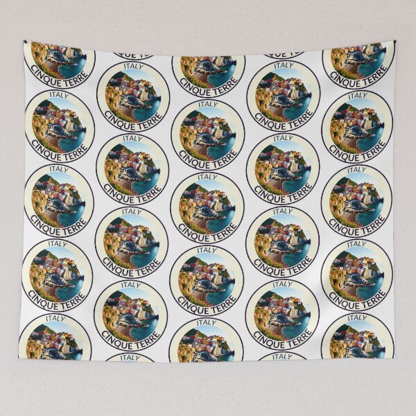 Item preview,  Cinque Terre - Italy  designed and sold by Red-forever.