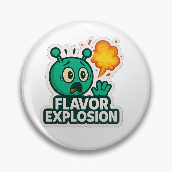 Item preview, Nommy – Flavor Explosion designed and sold by Astronomnom.