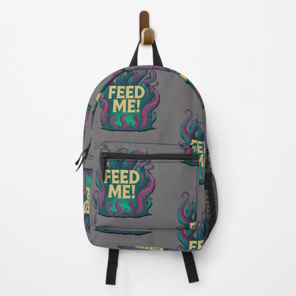 Item preview, FEED ME! – Cosmic Tentacles designed and sold by celtveor.