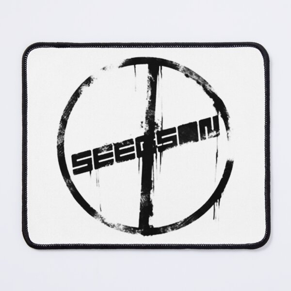 Item preview, No Seegson Graffiti v1 - Black designed and sold by ABSTRACT-IVISM.