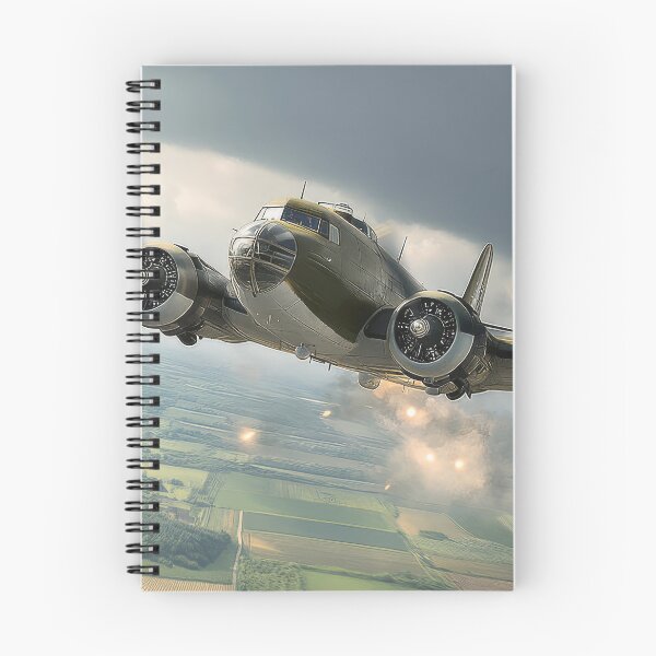 Item preview, C-47 Dakota designed and sold by Skyframe Aviation.