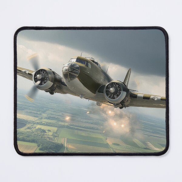 Item preview, C-47 Dakota designed and sold by Skyframe Aviation.