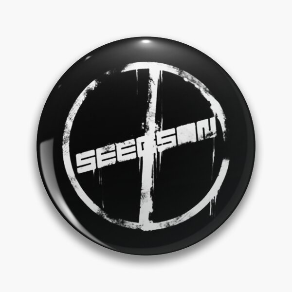 Item preview, No Seegson Graffiti v2 - White designed and sold by ABSTRACT-IVISM.